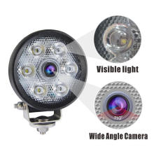 1080P Work Lamp Camera with IP69K Waterproof